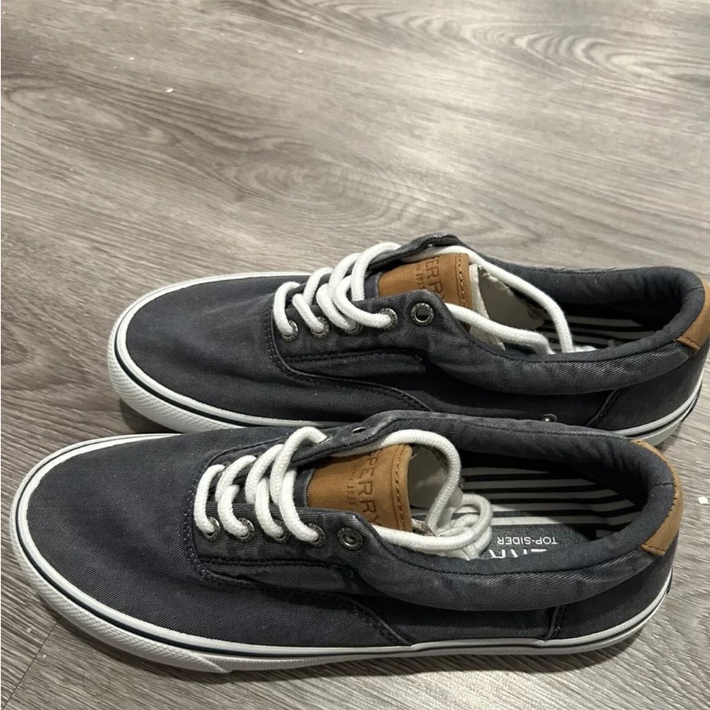 Sperry canvas sneakers